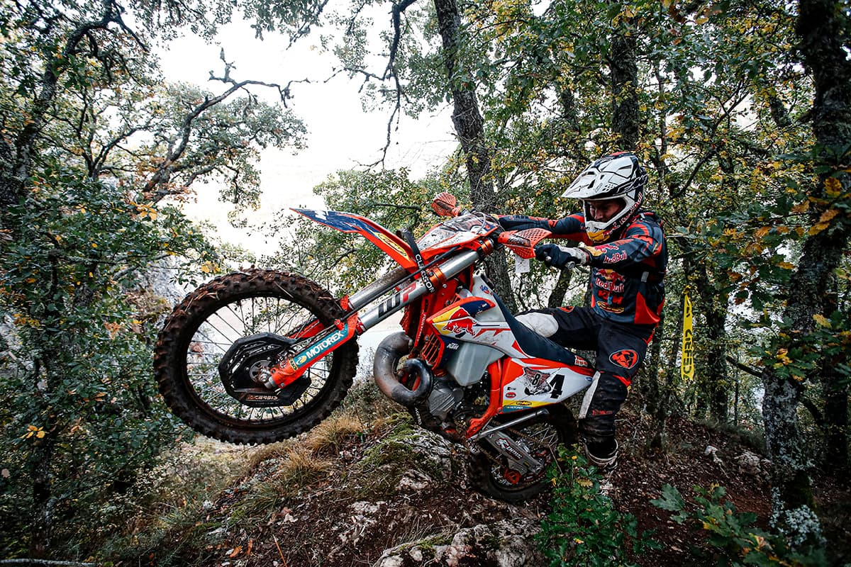 What is Enduro? A Deep Dive into the World of Hard Enduro