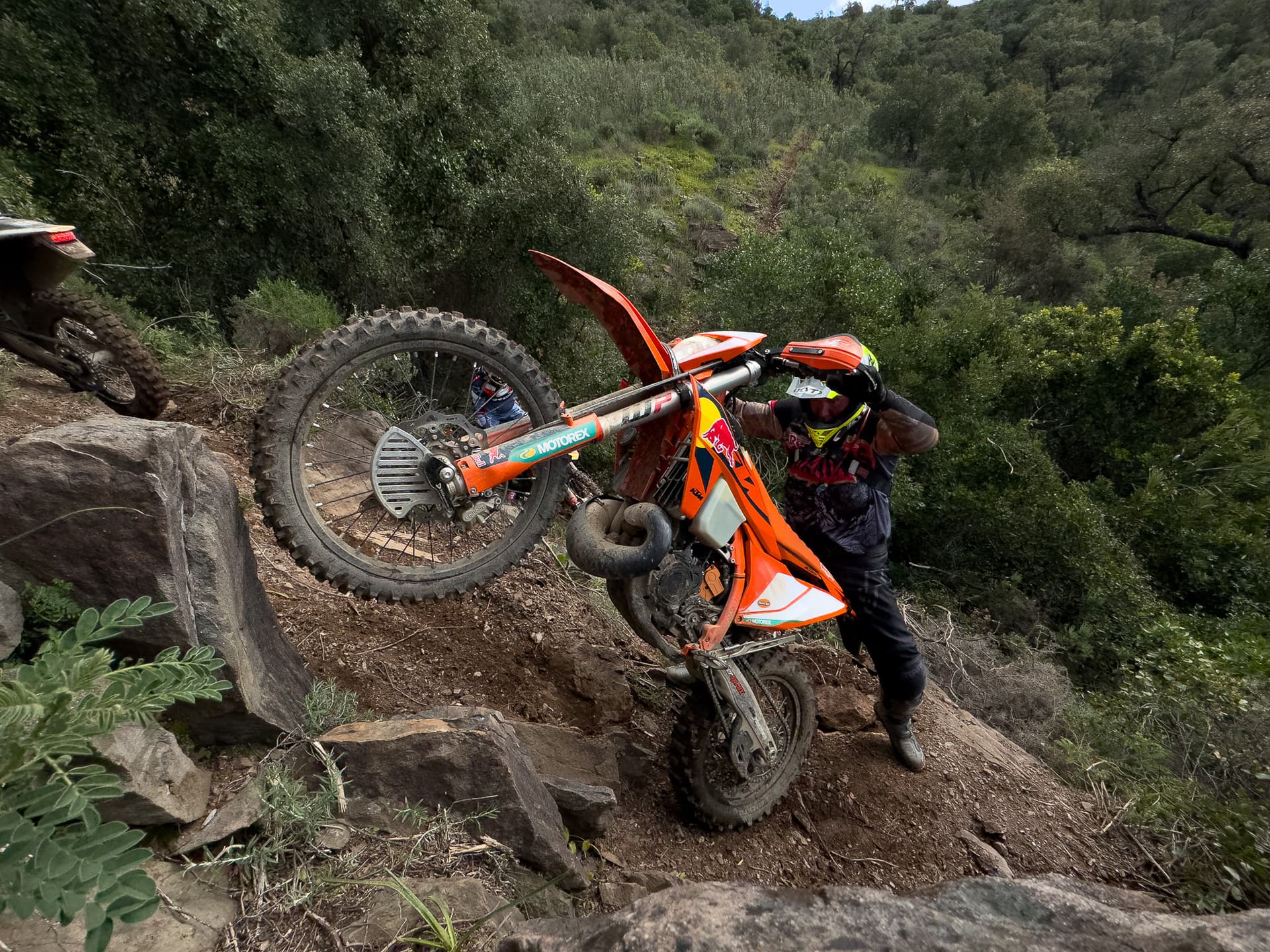 Why Motocross Riders Should Move to Hard Enduro