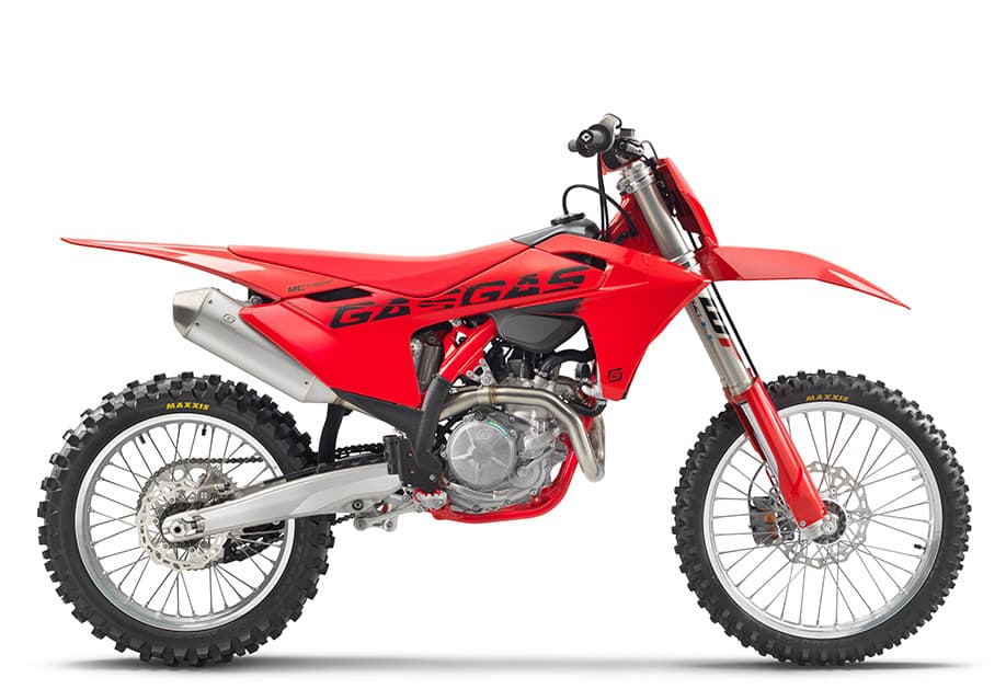 GASGAS MC 450F