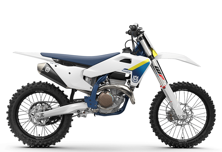 Husqvarna FC 450