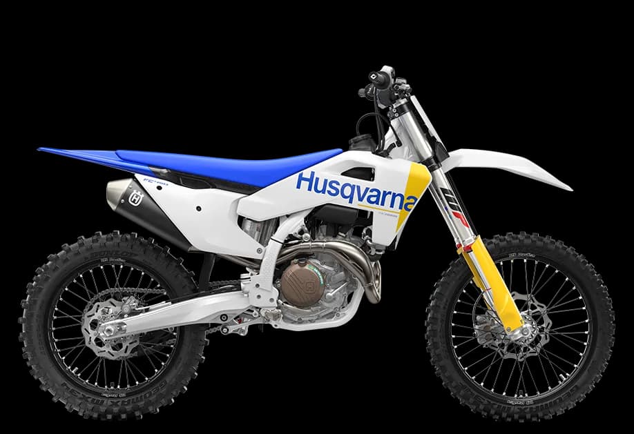 Husqvarna FC 450