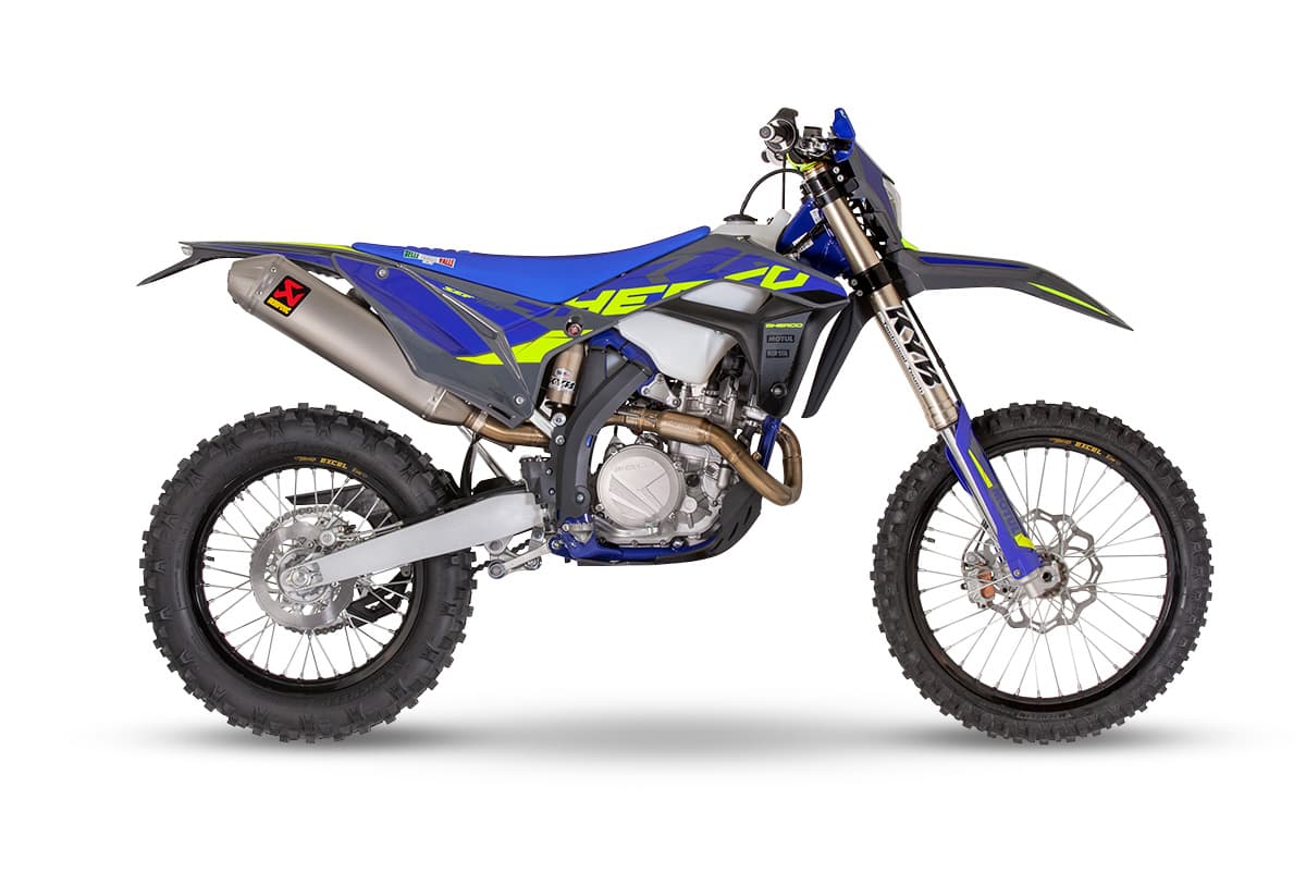 Sherco 450 SEF Factory