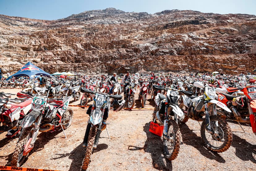 Explorar Motos de Enduro