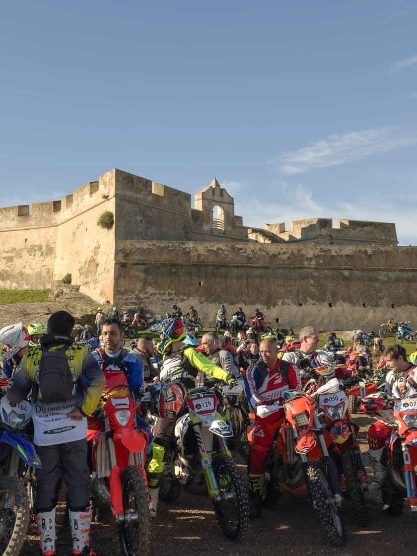Enduro‑Ziele entdecken