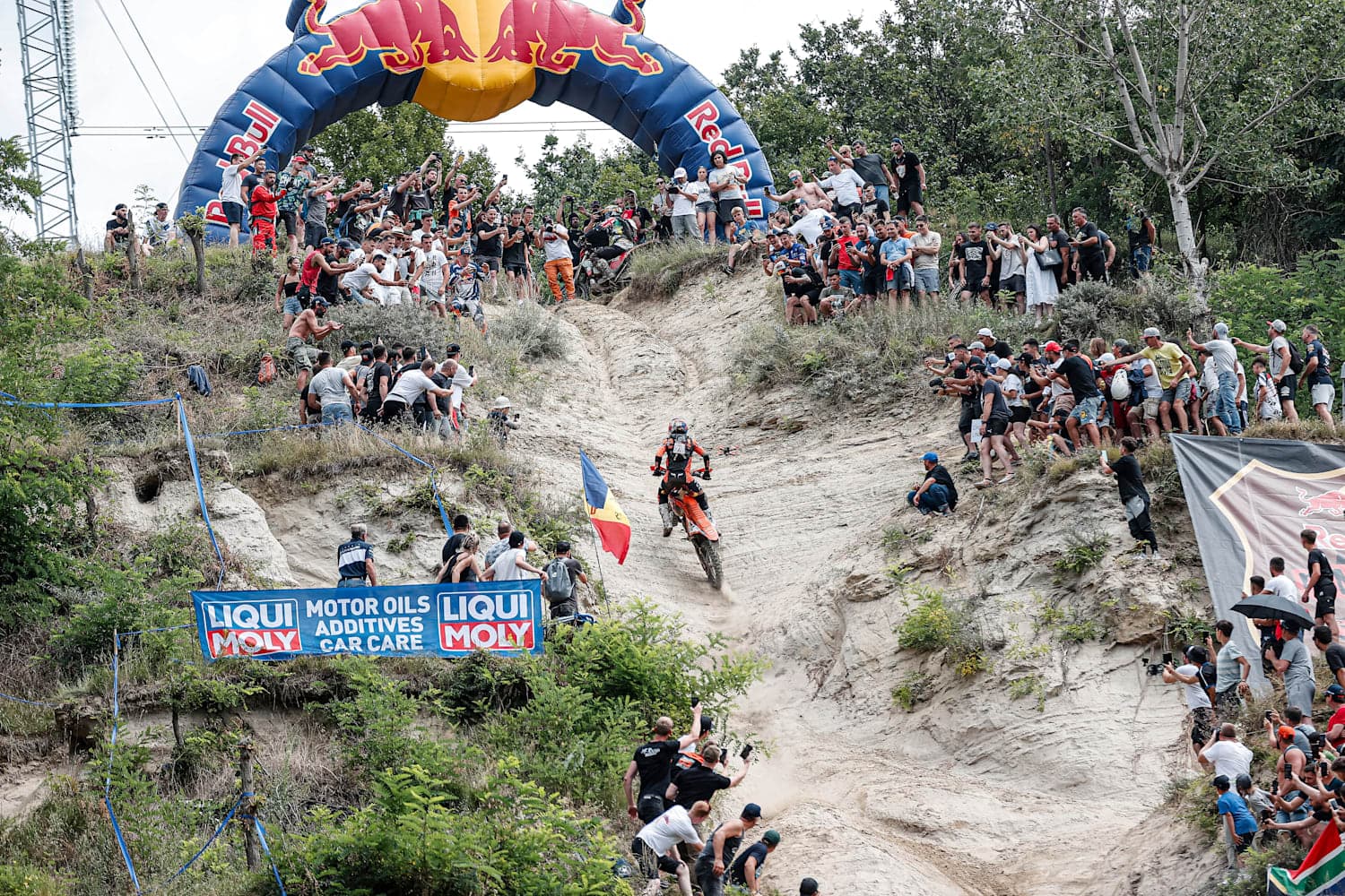 Red Bull Romaniacs