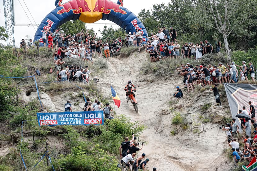 Explorar Corridas de Enduro