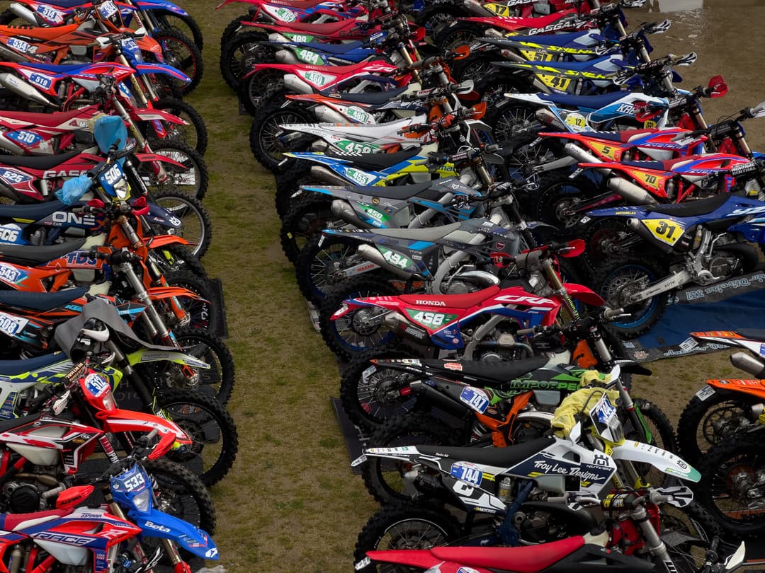 Enduro Bike Protection: What to Fit First