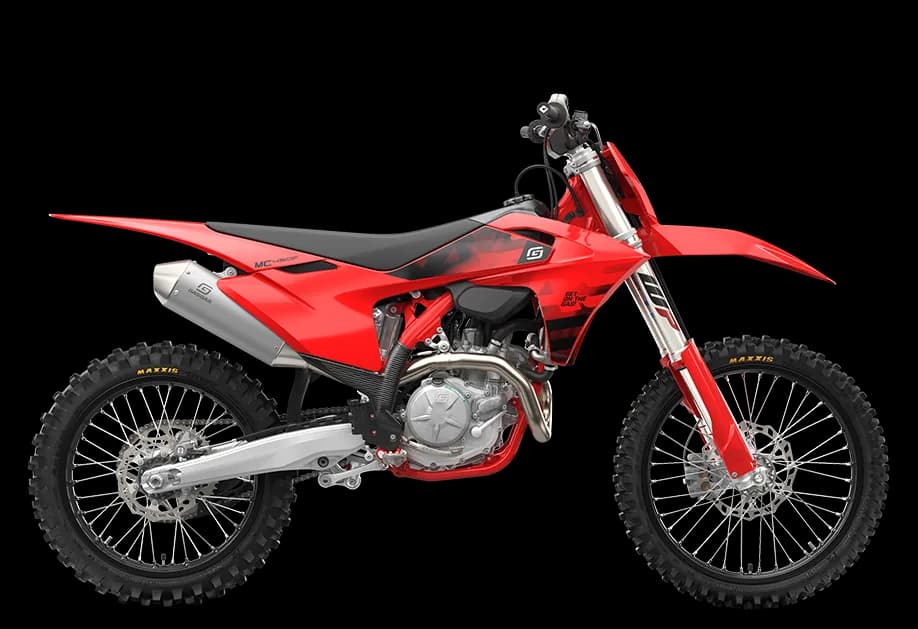 GASGAS MC 450F