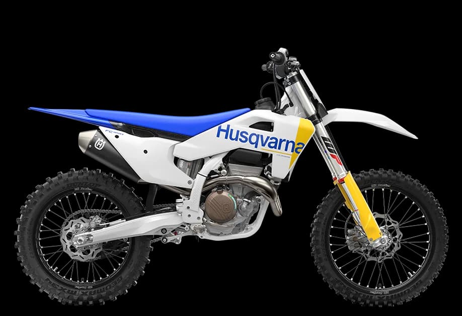 Husqvarna FC 350