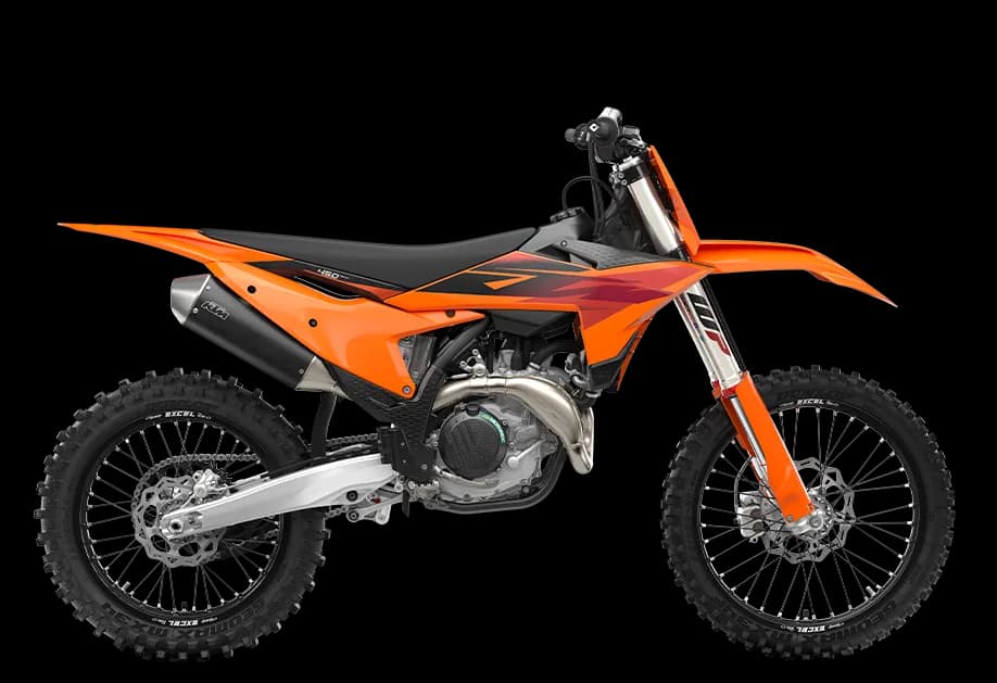 KTM 450 SX-F