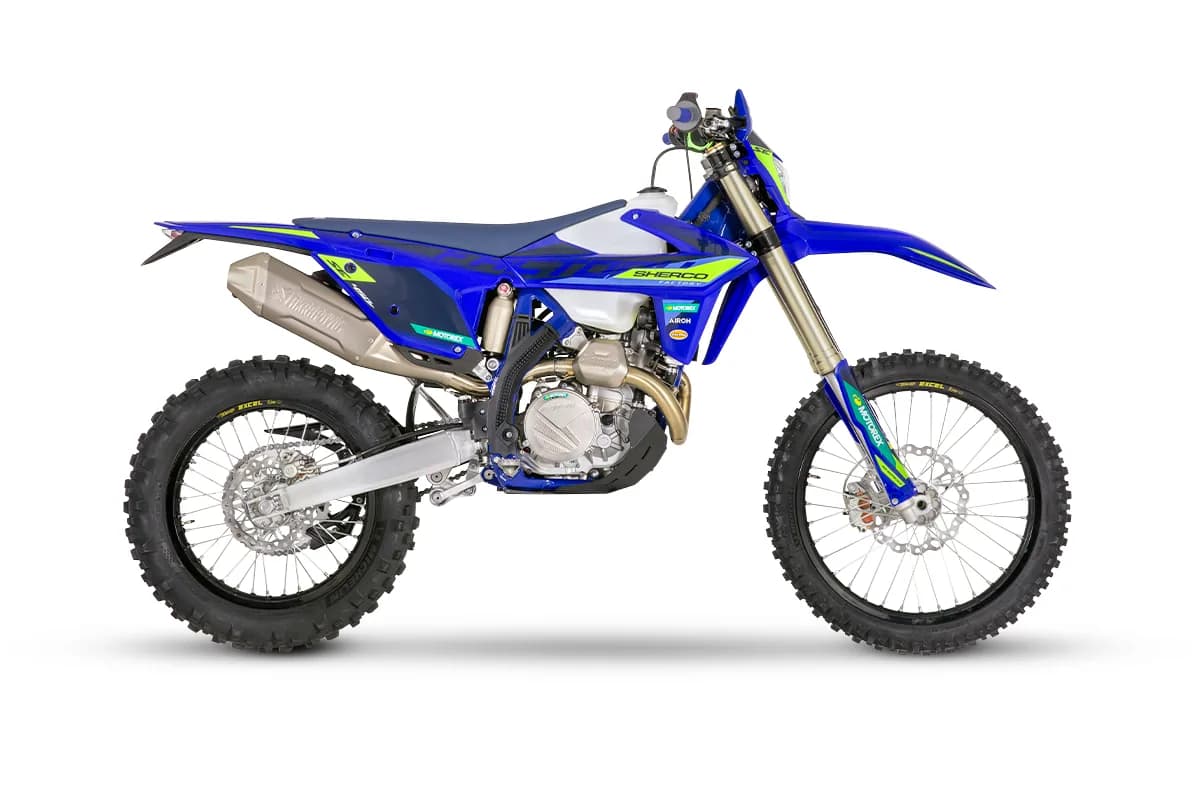 Sherco 450 SEF Factory