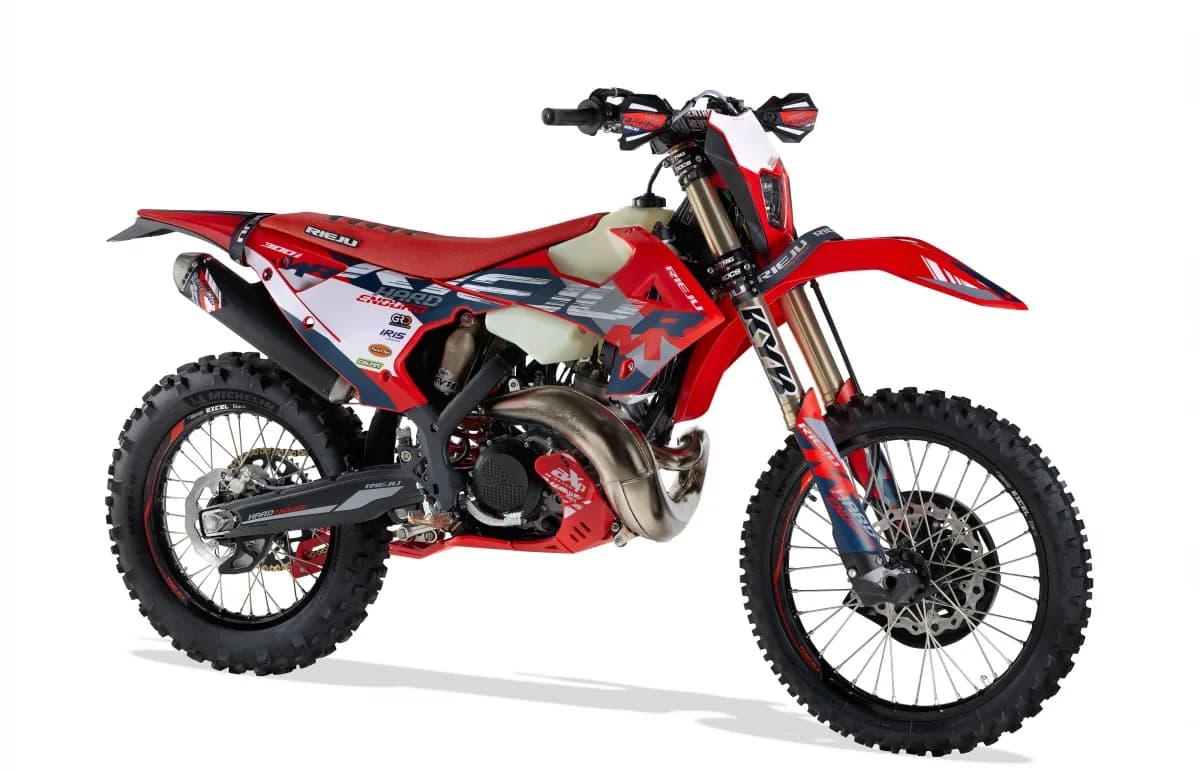 Rieju MR 300i Hard Enduro
