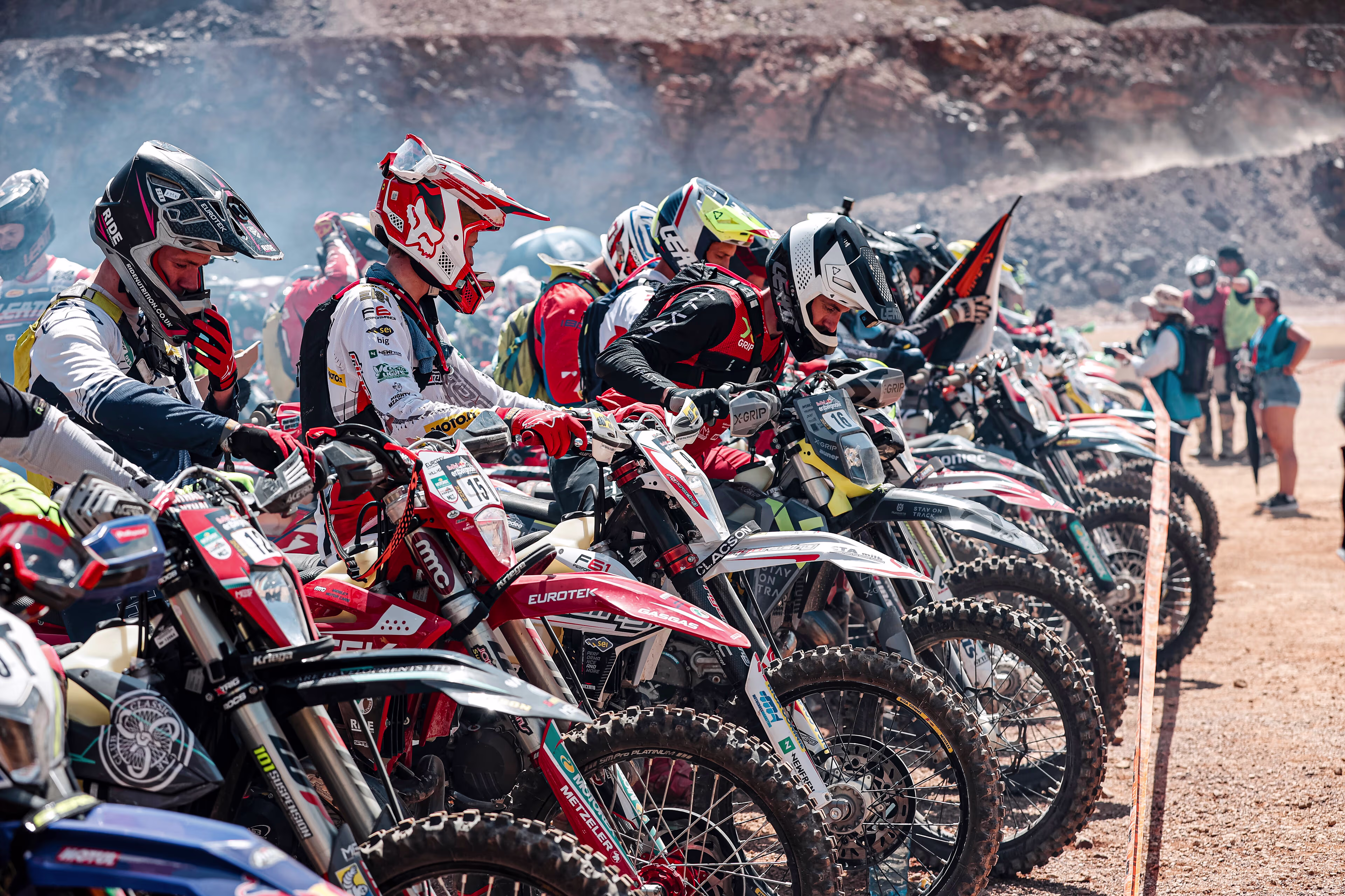 300cc Two‑Stroke Hard Enduro Buyer’s Guide