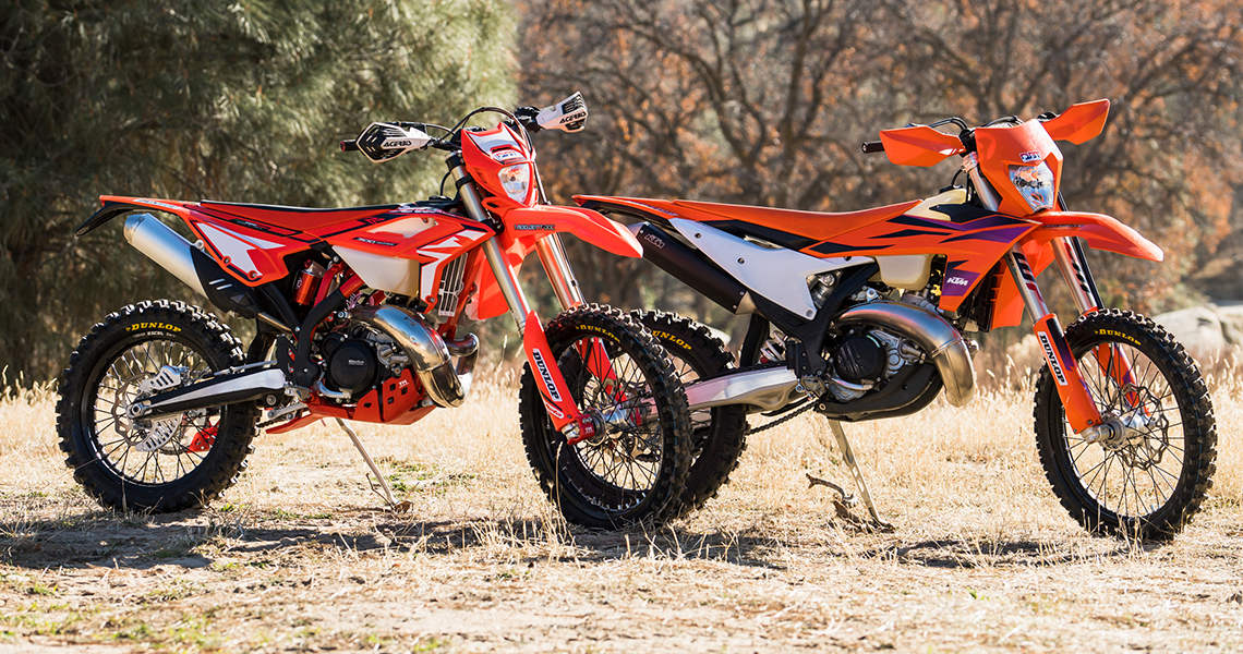 Fueling for Hard Enduro: TBI vs TPI vs Carb on 2‑Strokes