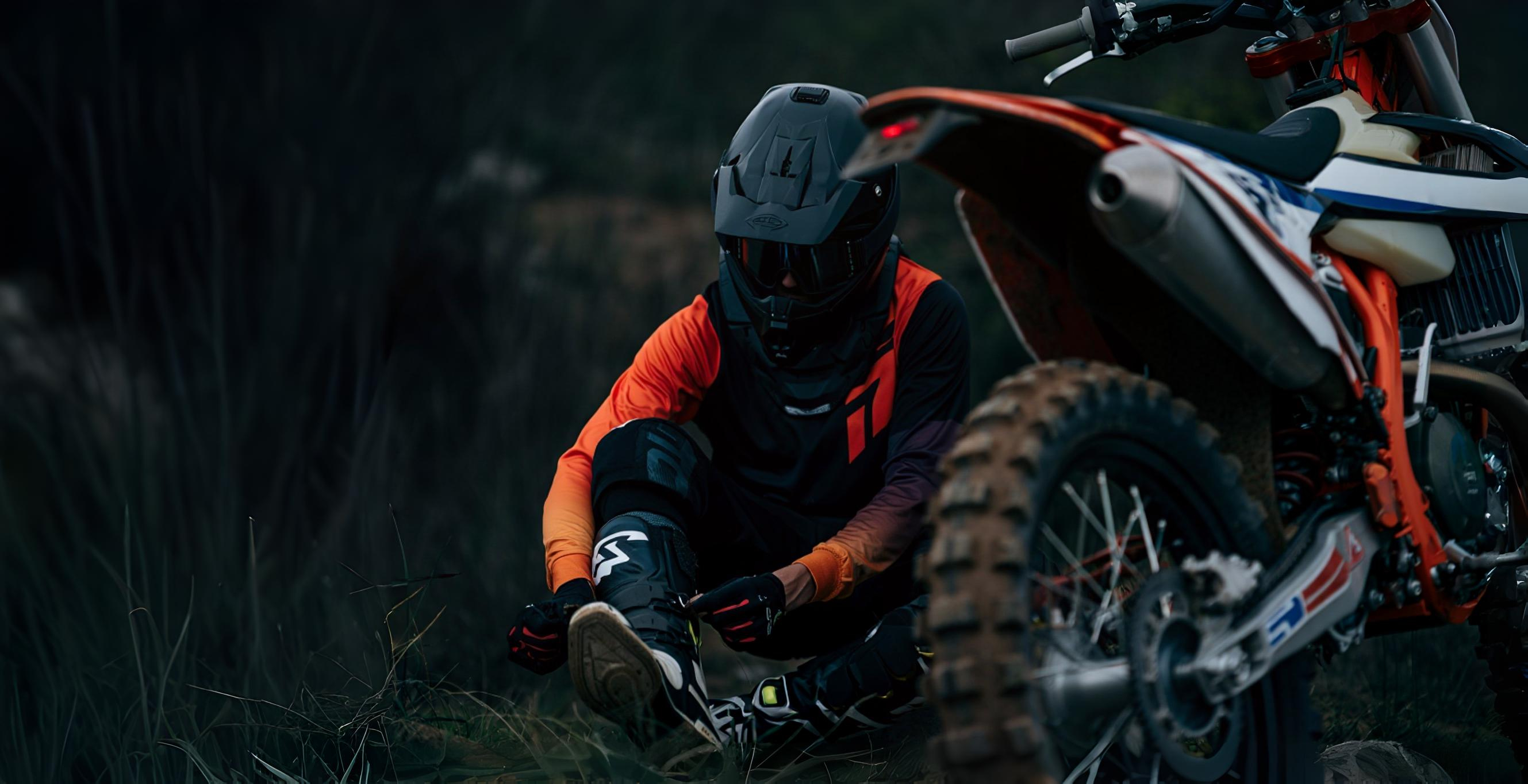Hero Enduro Gear