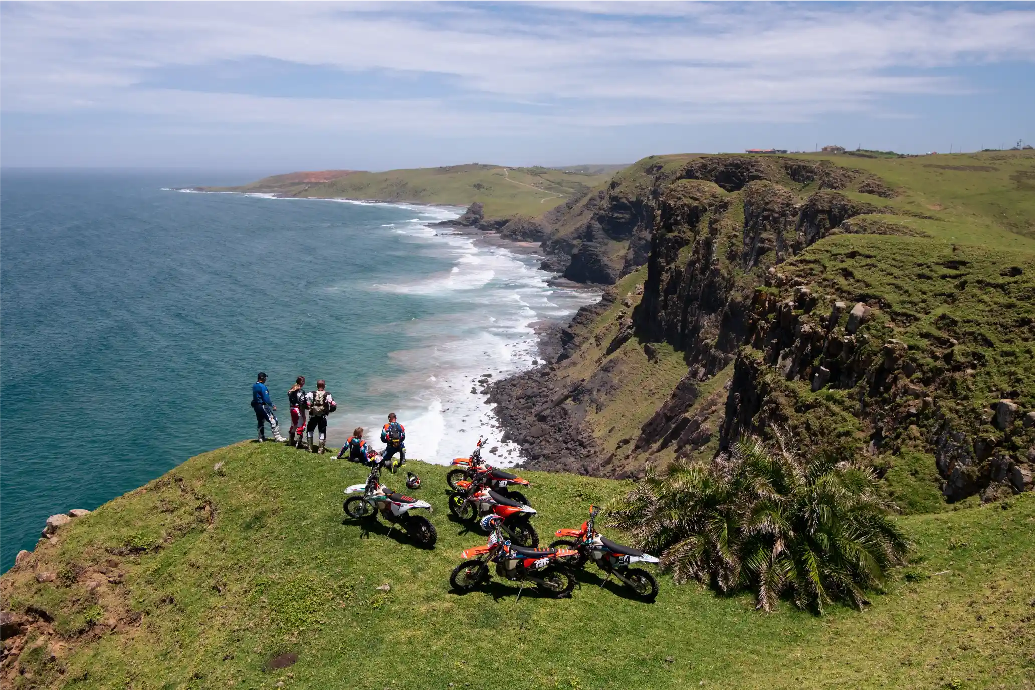 Alfie Cox Hard Enduro Tour 2