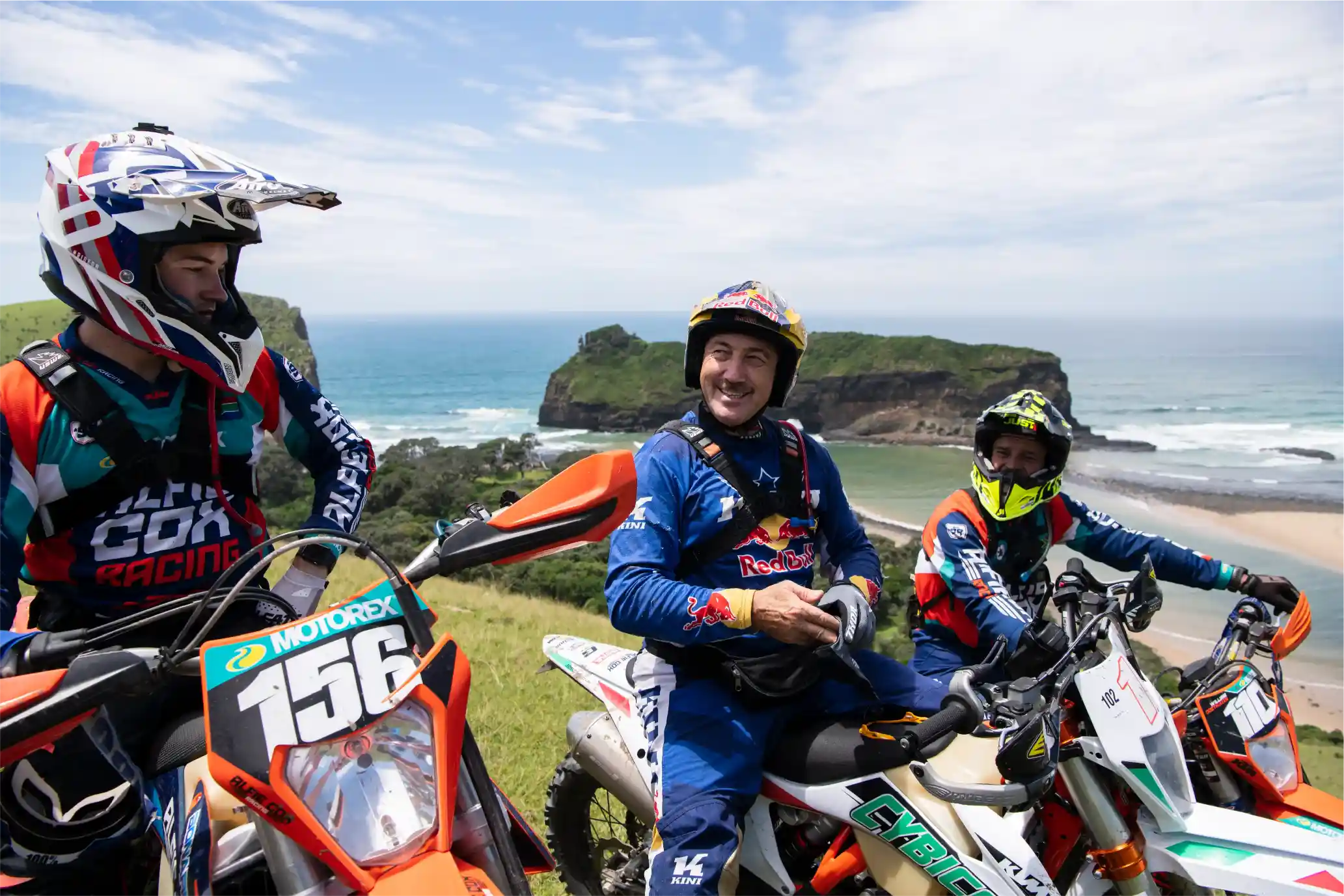 Alfie Cox Hard Enduro Tour