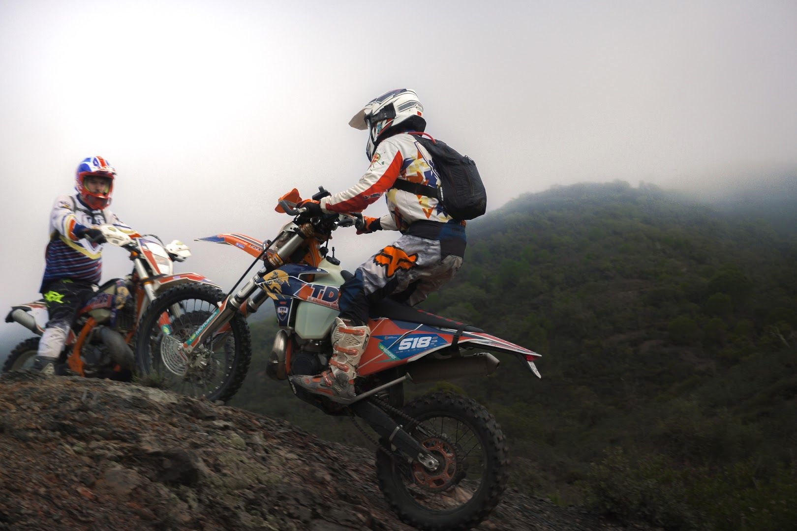 TDS Enduro Tours 2