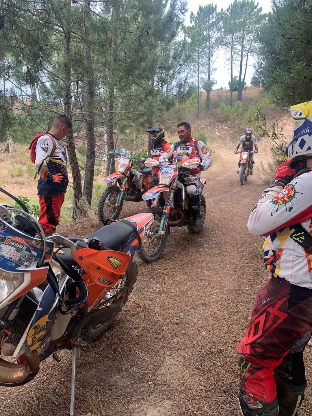 TDS Enduro Tours 5