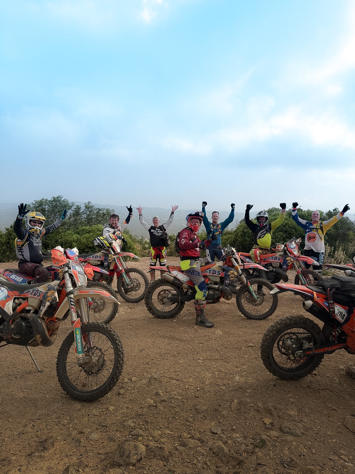TDS Enduro Tours