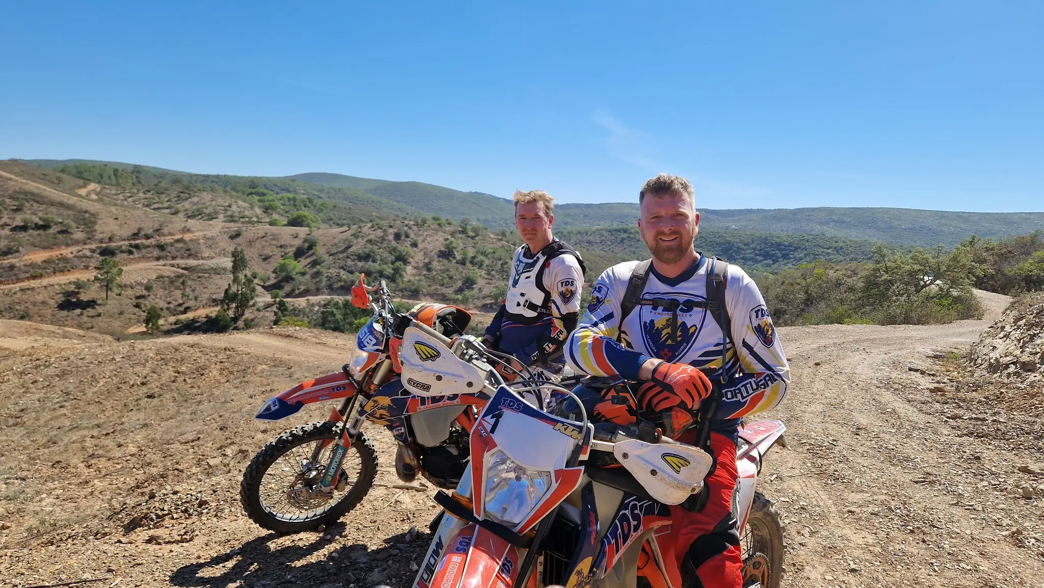 TDS Enduro Tours